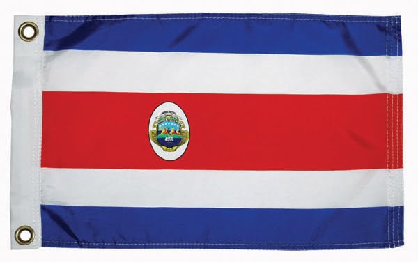 12" x 18" Costa Rica