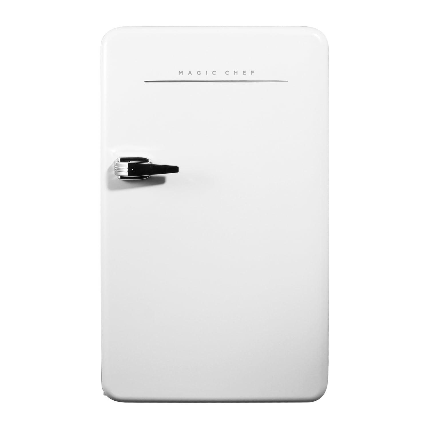 Compact Magic Chef MCR32CHW Refrigerator, White