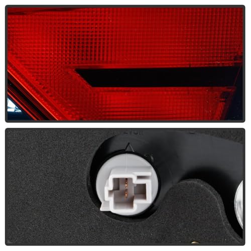 OE Style Xtune Tail Light (ALT-JH-NA19-4D-OE-IR) (OE)
