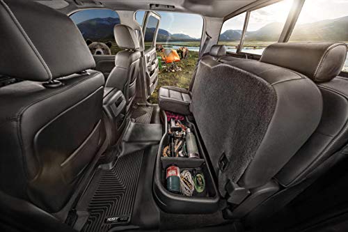 Storage Box Under Seat