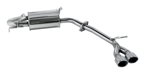 Muffler HKS 32018-AT043 (LEGAMAX Premium ZRR80G 3ZR-FAE N), 1 Pack, (N)