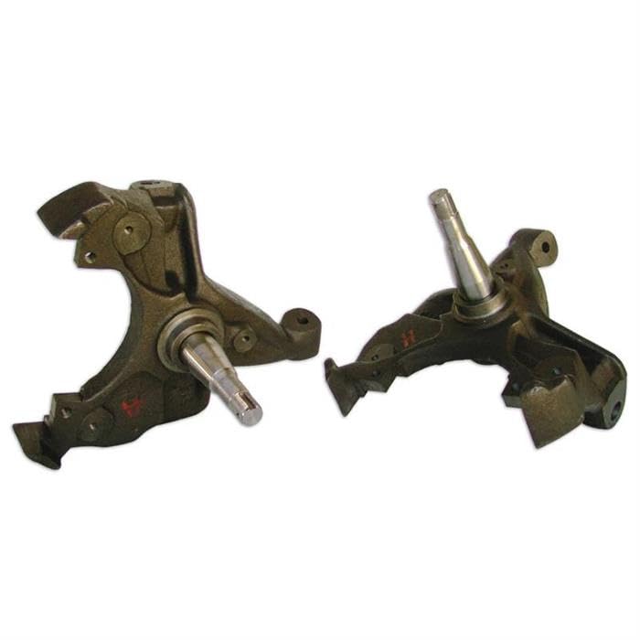 Drop 2 Spindles | 1988-1998 C1500 with HD Brakes