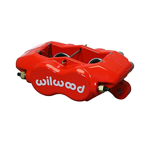 Caliper Wilwood Dynalite Red .810 Rotor
