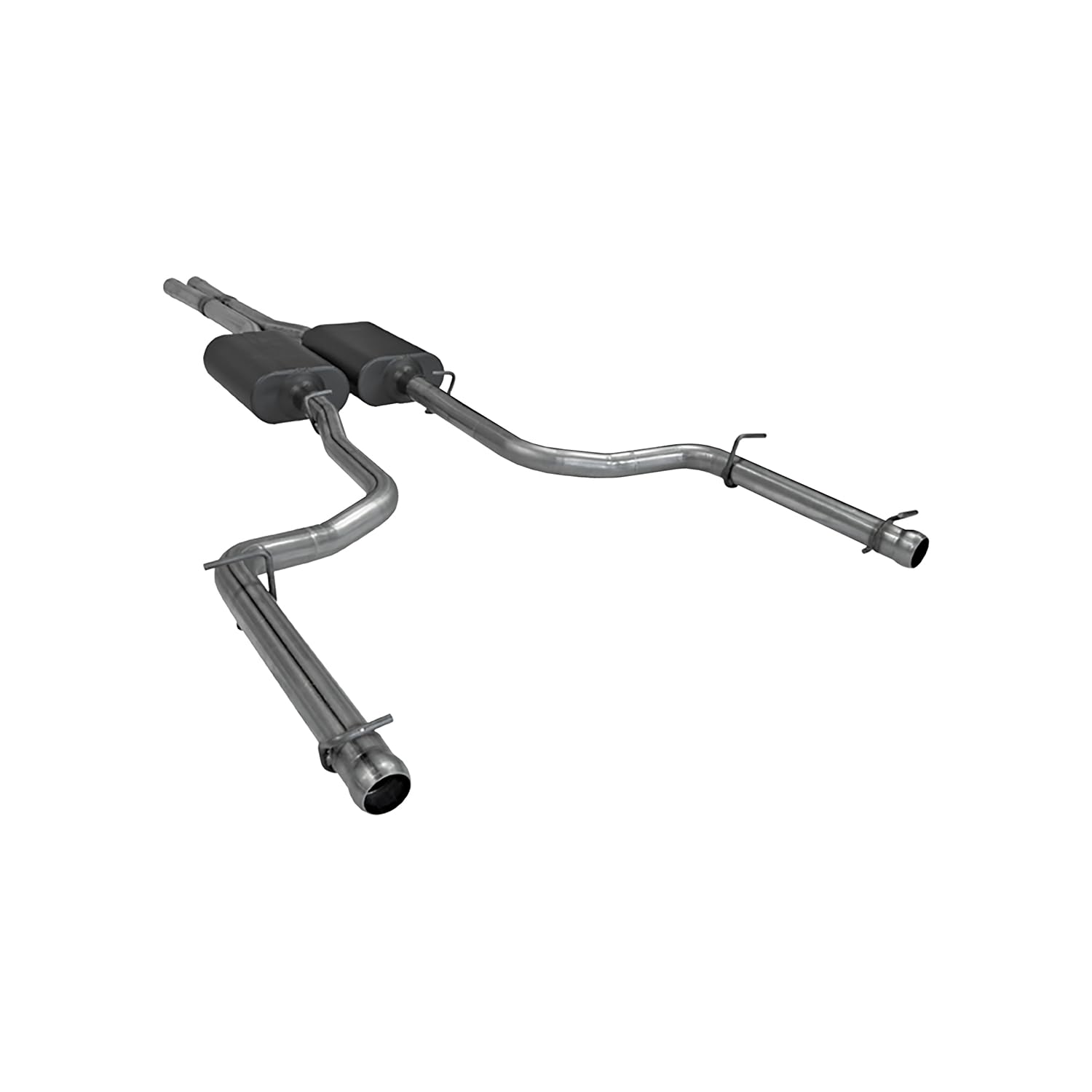 American Thunder Flowmaster 817479 Cat-back Exhaust System