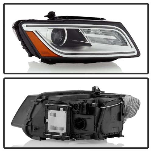 Projector Xtune Headlights (PRO-JH-AQ513-HID-OE-R) (OE)