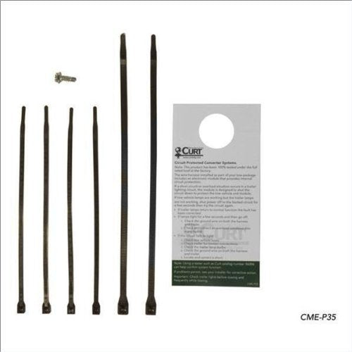 56002 Curt Trailer Towing Wiring Connector