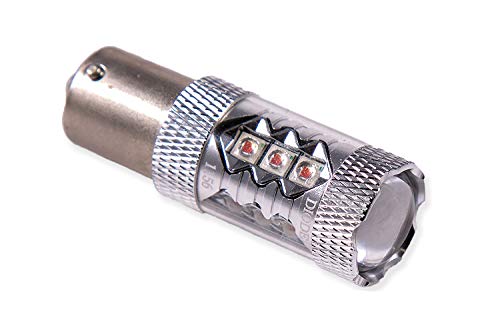 1156 Diode Dynamics XP80 Turn Signal LED Bulbs (Single), Amber