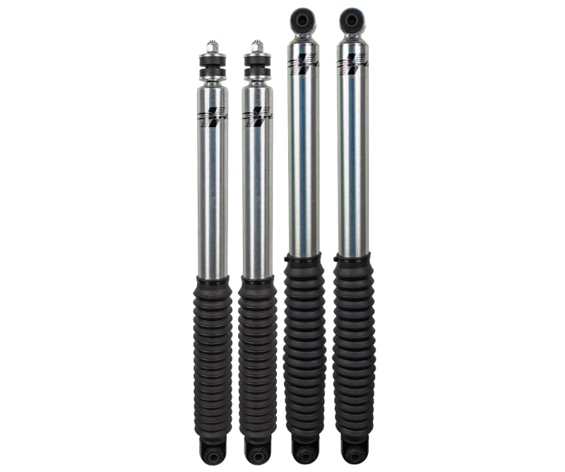 Rear Carli Signature Shocks, Pair, 2.5” Lift, 2005-23 Ford F250/F350, 4x4