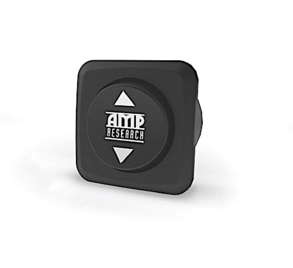 AMP Research RealTruck PowerStep Override Switch, Each | 79105-01A | Fits All PowerSte AMP Research