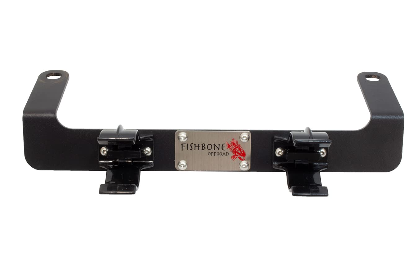 Front Seat Fishbone Flashlight Mount - TJ