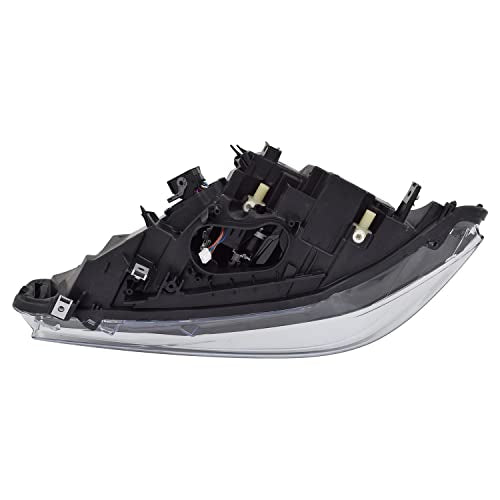 Replacement left Head Lamp TYC 20-16748-00 for BMW