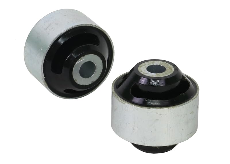 Whiteline W56428 Control Arm Bushing Kit Front Suspension Compatible with 55-82 Impala, Bel Air, Corvette, El Camino, Biscayne