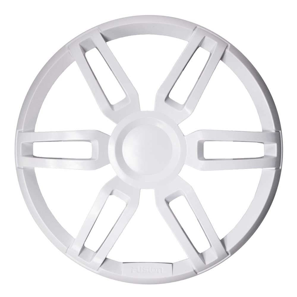 10" Fusion XS Sport Grille, White