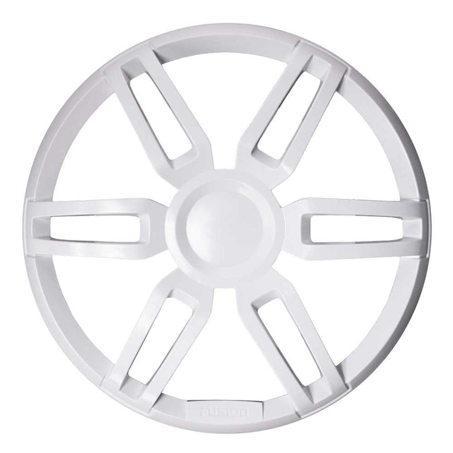 10" Fusion XS Sport Grille, White