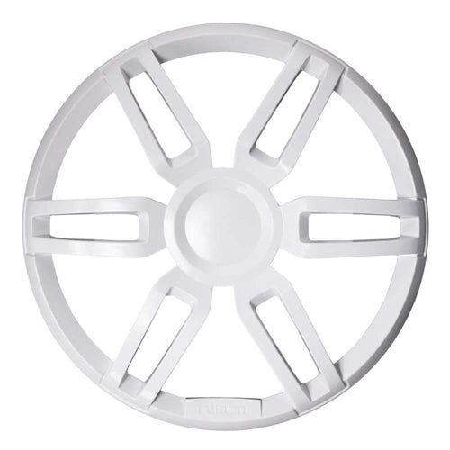 10" Fusion XS Sport Grille, White