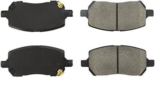 Sport Brake Pads StopTech 309.09560 with Shims and Hardware