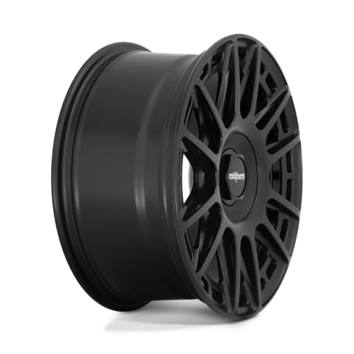 R159 Rotiform 18X8.5 5X112 MT-BLK 45MM - R1591885F8+45
