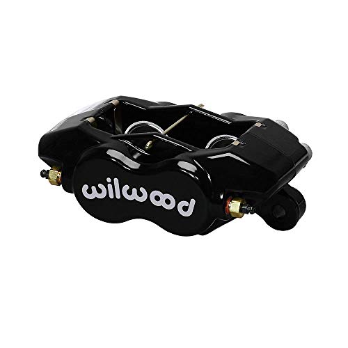Caliper Wilwood FDLI 1.62in x .810 Rotor Black