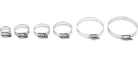 111-6208 Helix Clamps & Sleeving