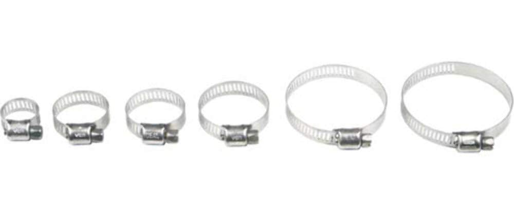 111-6208 Helix Clamps & Sleeving
