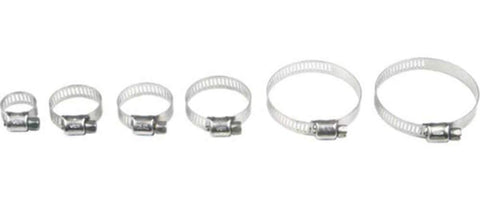 111-6208 Helix Clamps & Sleeving