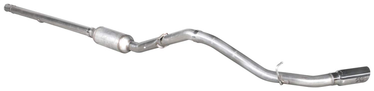 K&N Cat Back Exhaust Kit 67-3026: High Performance, Guaranteed Horsepower and Acceleration: Fits 2014-2019 CHEVY/GMC Silverado 1500 and Sierra 1500, 67-3026