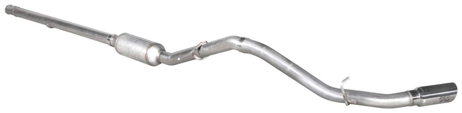 K&N Cat Back Exhaust Kit 67-3026: High Performance, Guaranteed Horsepower and Acceleration: Fits 2014-2019 CHEVY/GMC Silverado 1500 and Sierra 1500, 67-3026