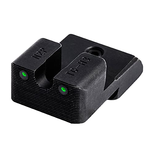 Tritium Pro Handgun Sight TRUGLO TG231N3W - Novak 260/500,Black