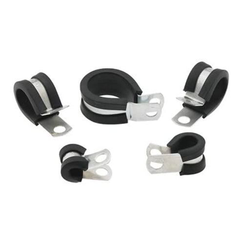 Fragola 1" Padded Line Clamp 900956, Piece of 5
