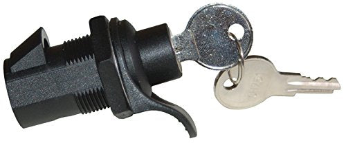 1" RV Designer Compartment Lock with Key L532