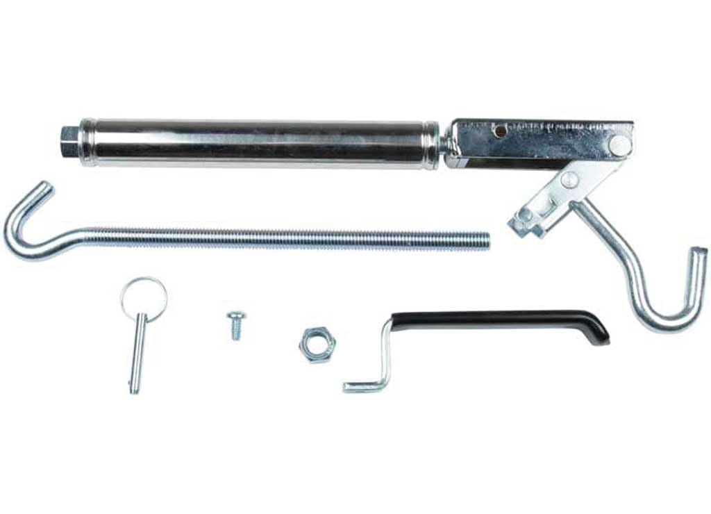 HappiJac Replacement Qwik-Load Turnbuckles for Truck Camper Tie Down