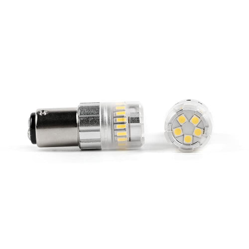 ECO Series Arc Lighting 3117W 1157 LED Light Bulbs White (2 EA)