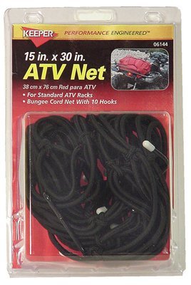 15 X 30 Keeper Atv Cargo Net4