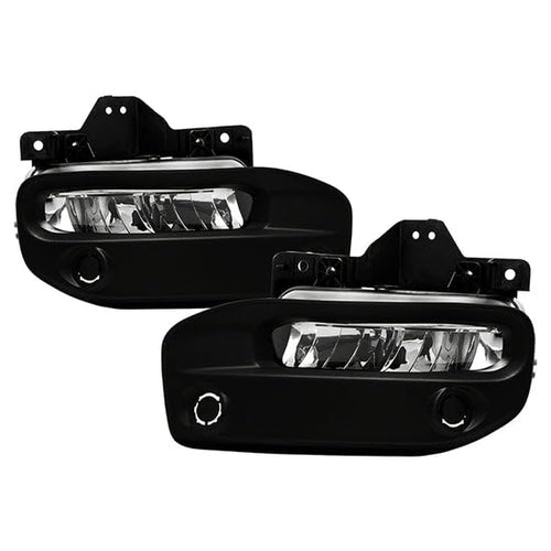 Jeep Grand Cherokee Spyder Apex Halogen Model Only 2014-2021 (Not Compatible with HID Model)