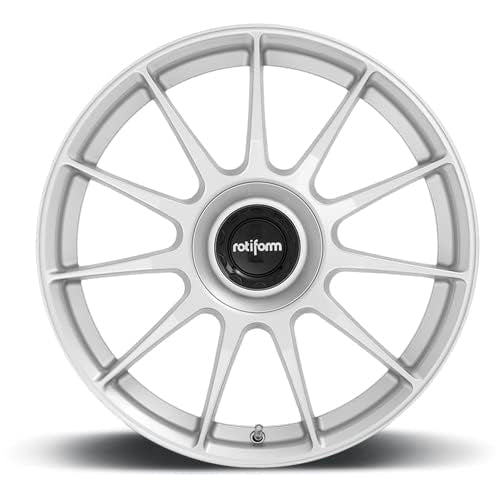 R170 19X8.5 Rotiform 5X112 SILVER 45MM - R1701985F8+45A