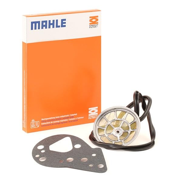 Oil Filter MAHLE HX 82D