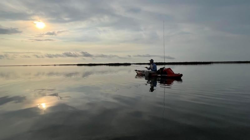 Wilderness Systems Tarpon 120 - Fishing Kayak Sit on Top - Premium Angler Kayak - Adjustable and Designed Seat - 12.3 ft - Galaxy
