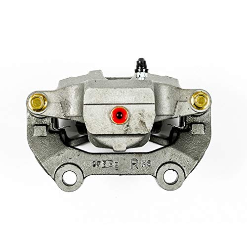Power Stop Rear L4805 One Stock Replacement Brake Caliper For Right Rainier, SSR, Trailblazer, Trailblazer EXT, Envoy, Envoy XL, Envoy XUV, Ascender, Olds Bravada, Saab 9-7x [Model Specific]