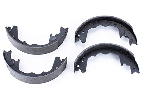 Power Stop Autospecialty B357 Front Or Rear Brake Shoes