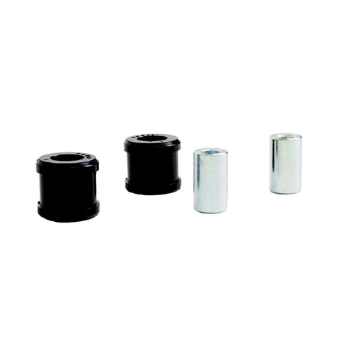 KCA388 Whiteline Bushing Kit, Black