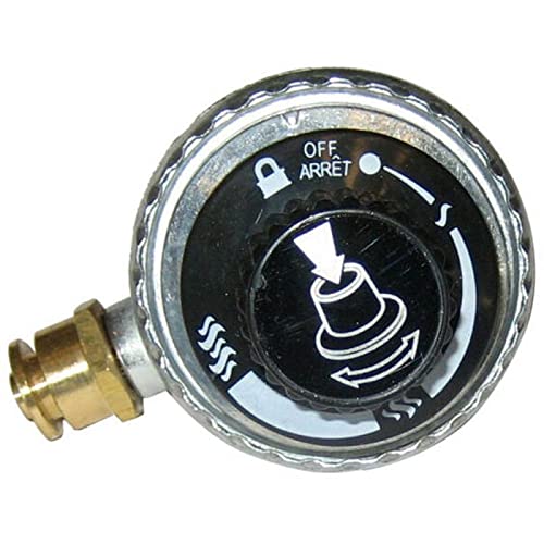 Kuuma Regulator - Camco Manufacturing, Campingaz QC, Fits: 160 (EU)