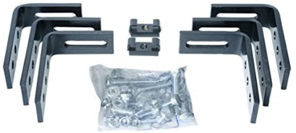 Demco Hijacker 8553005 SL-Series Mounting Bracket Kit - Ford F150/250 '89-'96