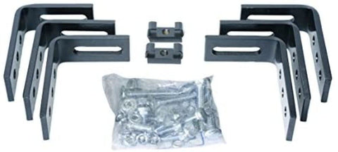 Demco Hijacker 8553005 SL-Series Mounting Bracket Kit - Ford F150/250 '89-'96