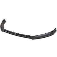 Matte Black Spec-D Tuning Front Bumper Lip Spoiler Splitter Compatible with 2014-2017 Volkswagen Golf MK7