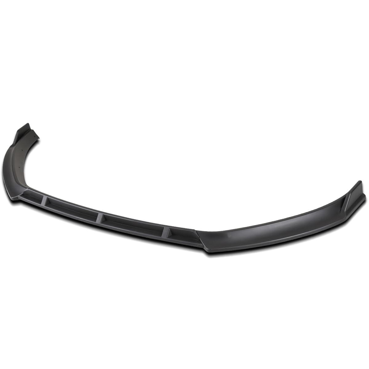 Matte Black Spec-D Tuning Front Bumper Lip Spoiler Splitter Compatible with 2014-2017 Volkswagen Golf MK7