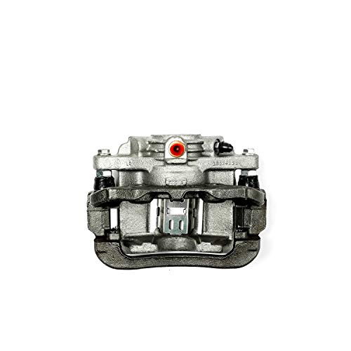 Power Stop Rear Left/Rear Right L4713 One Replacement Stock Brake Caliper For Blazer, S10, Jimmy, Sonoma 1998-2003/Blazer, S10, Jimmy, Sonoma, Hombre, Olds Bravada [Model Specific]