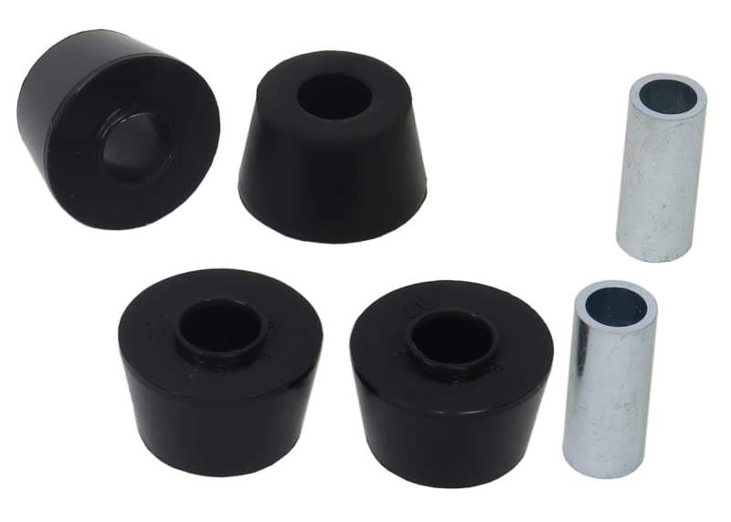Whiteline W81193 Black Front Radius/Strut Rod to Chassis Bushing