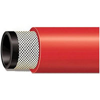 Gates EPDM 32000002 Duro Flex Air and Multi-Purpose Hose, 250 Maximum Pressure, 600' Length, 25" ID