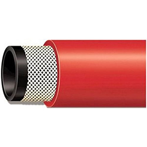 Gates EPDM 32000002 Duro Flex Air and Multi-Purpose Hose, 250 Maximum Pressure, 600' Length, 25" ID