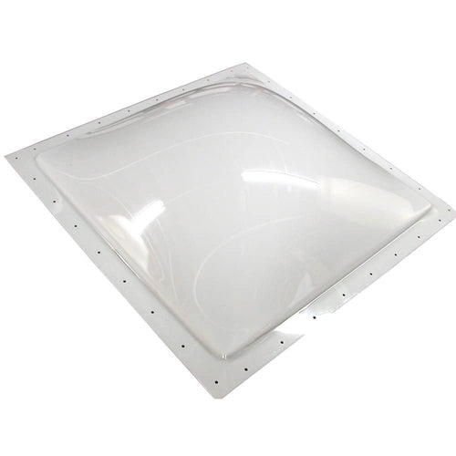 30" x 30" Square Skylight Specialty Recreation SL3030W White